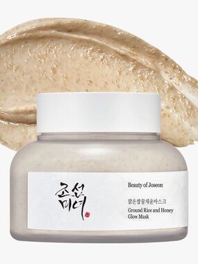 Beauty of Joseon Ground Rice and Honey Glow Mask 150ml (Out of Box)